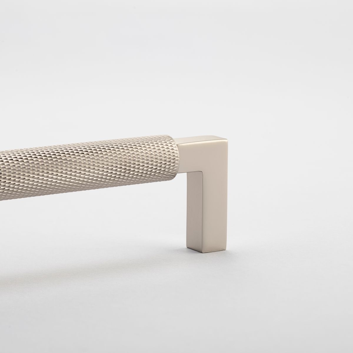 22125 - Brunswick Cabinet Pull - CTC256mm - Satin Nickel