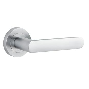 Osaka Lever - Round Rose