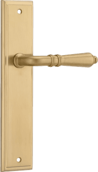 Sarlat Lever - Stepped Backplate