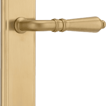 Sarlat Lever - Stepped Backplate