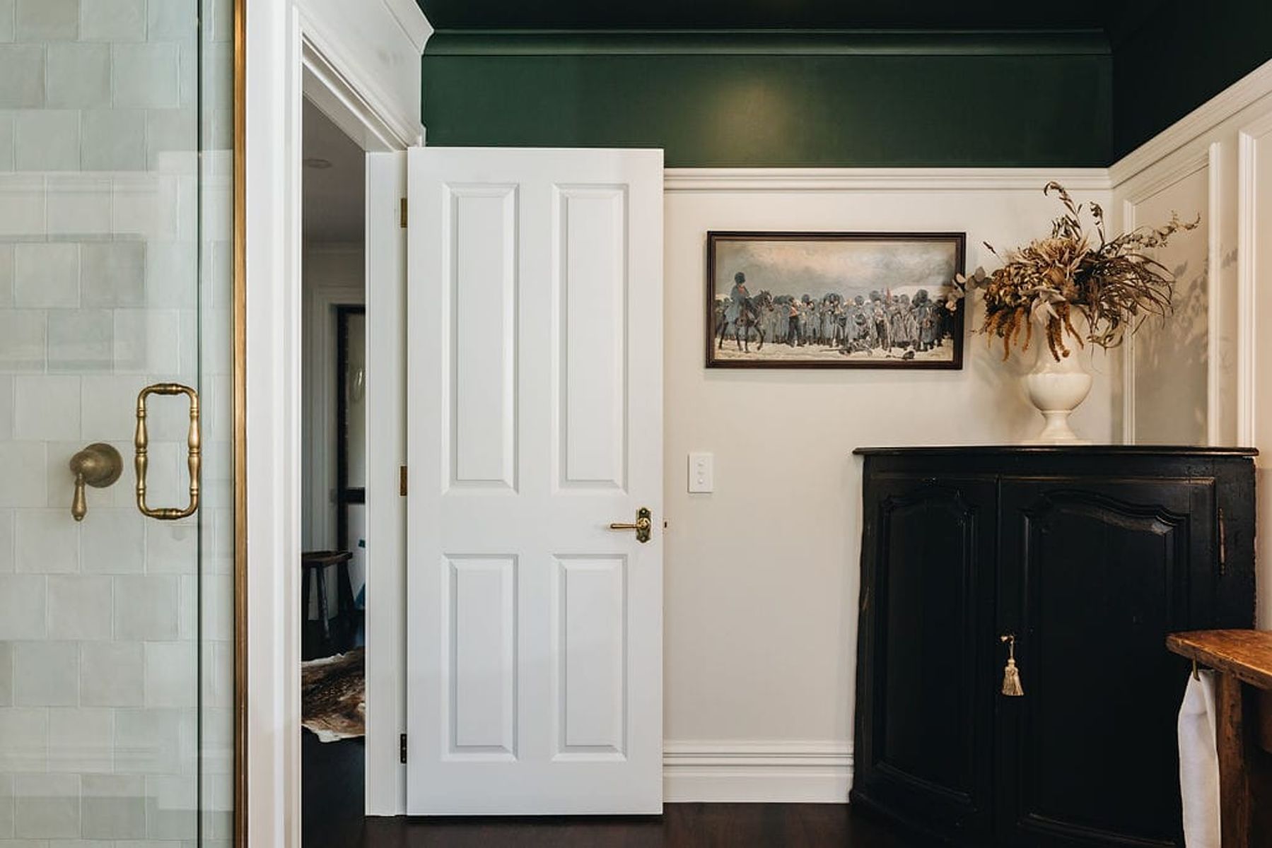 Reims Lever - Short Backplate