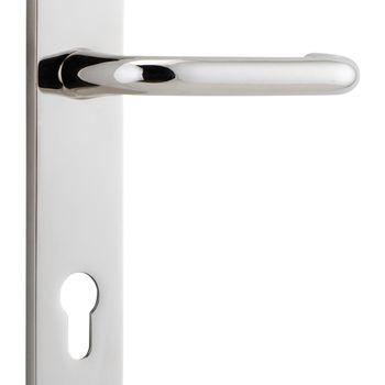 Oslo Lever - Oval Backplate