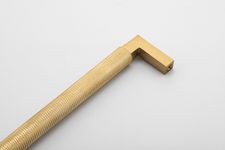 22120 - Brunswick Cabinet Pull - CTC256mm - Brushed Gold PVD