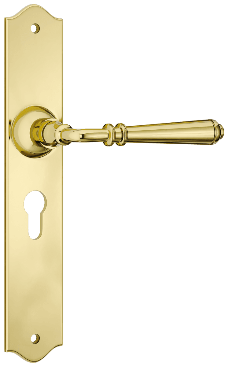 Reims Lever - Long Backplate