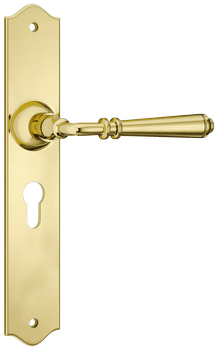 Reims Lever - Long Backplate