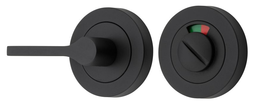 Accessibility Privacy Turn with Indicator - Round