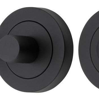 Accessibility Privacy Turn with Indicator - Round