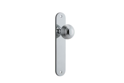 Guildford Knob - Oval Backplate