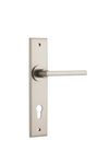 Chamfered