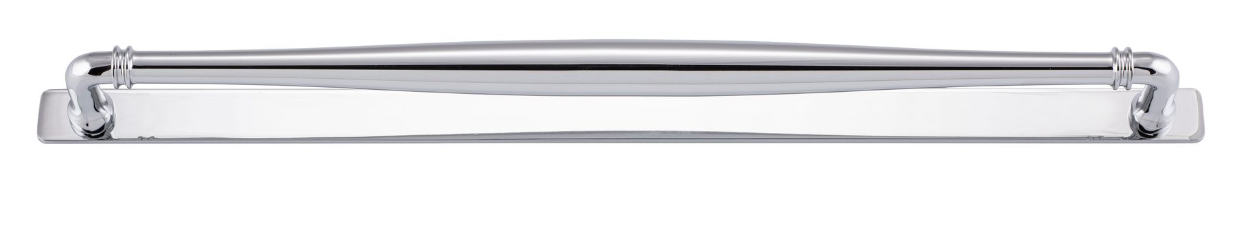 Sarlat Cabinet Pull with Backplate - CTC450mm