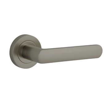 Osaka Lever - Round Rose