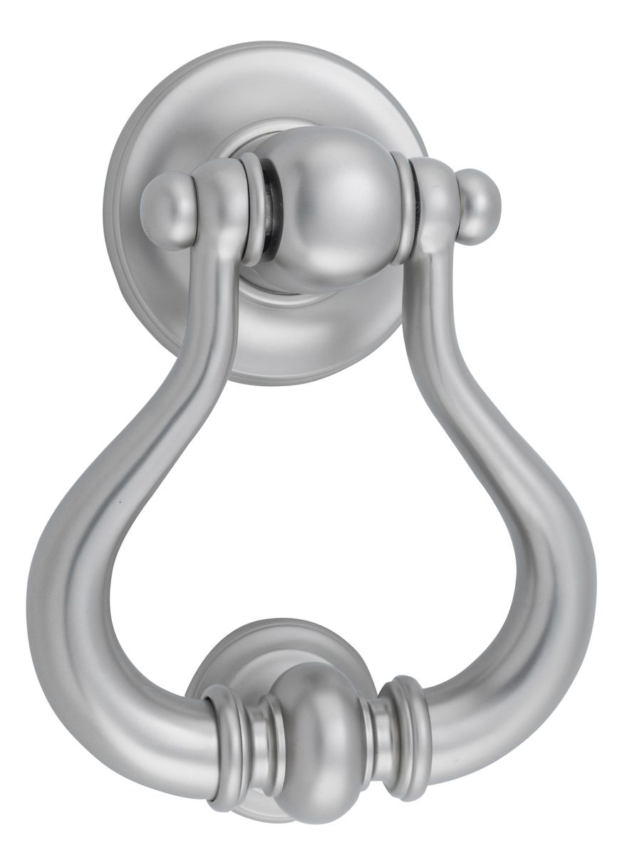 9399 - Sarlat Door Knocker - Satin Nickel