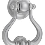 9399 - Sarlat Door Knocker - Satin Nickel
