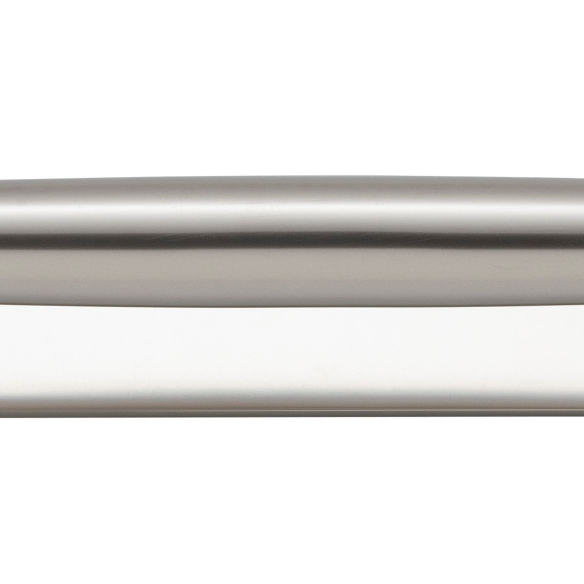 21109B - Sarlat Cabinet Pull with Backplate - CTC450mm - Satin Nickel