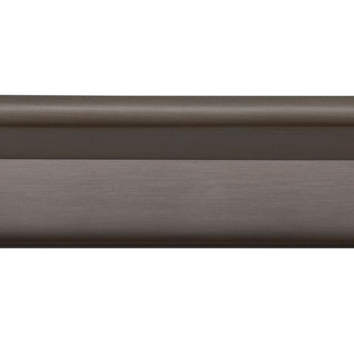20921B - Baltimore Cabinet Pull with Backplate - CTC450mm - Signature Brass