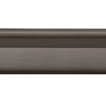 Baltimore Cabinet Pull with Backplate - CTC450mm