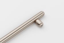 24055 - Puerto Cabinet Pull - CTC 256mm - Satin Nickel