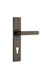 Chamfered
