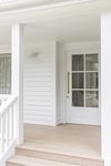 17148KENTR60KT - Helsinki Pull Handle - 600mm Entrance Kit with Separate High Security Lock - Brushed Gold PVD - Entrance