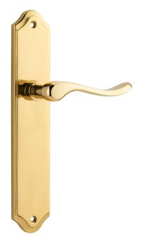 Stirling Lever - Shouldered Backplate