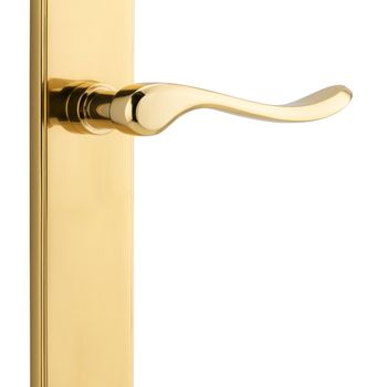 Stirling Lever - Shouldered Backplate
