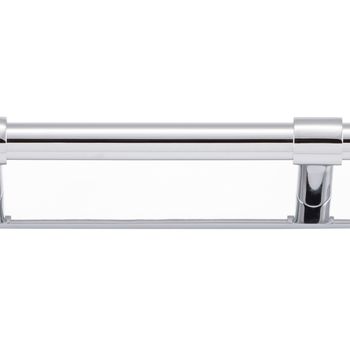 Helsinki Cabinet Pull with Backplate - CTC96mm