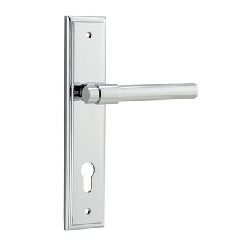 Helsinki Lever - Stepped Backplate
