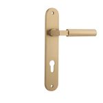 Berlin Lever - Oval Backplate