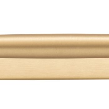 Sarlat Cabinet Pull with Backplate - CTC450mm
