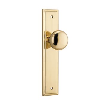 Cambridge Knob - Stepped Backplate