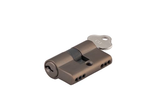 Euro Cylinder Key/Key 3 Pin