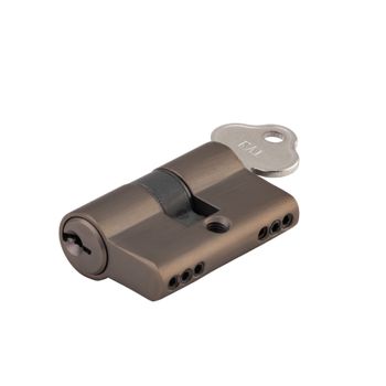 Euro Cylinder Key/Key 3 Pin