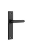 Chamfered