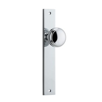 Paddington Knob - Rectangular Backplate