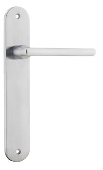 Baltimore Lever - Oval Backplate