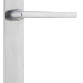 Baltimore Lever - Oval Backplate