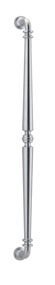20055 - Sarlat Pull Handle - 600mm - Brushed Chrome