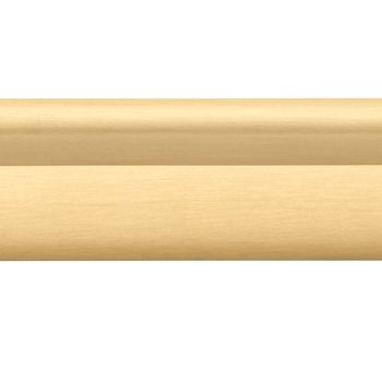 Baltimore Cabinet Pull with Backplate - CTC450mm