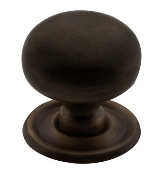 Classic Cupboard Knob - D32xP32mm