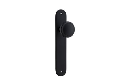 Paddington Knob - Oval Backplate
