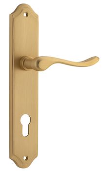 Stirling Lever - Shouldered Backplate