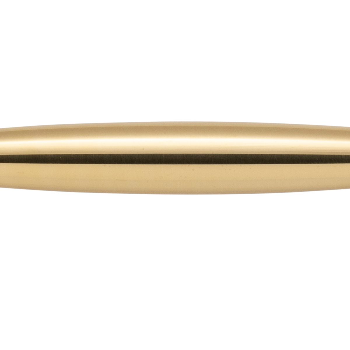 21080 - Sarlat Cabinet Pull - CTC256mm - Polished Brass