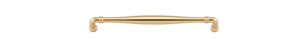 21080 - Sarlat Cabinet Pull - CTC256mm - Polished Brass