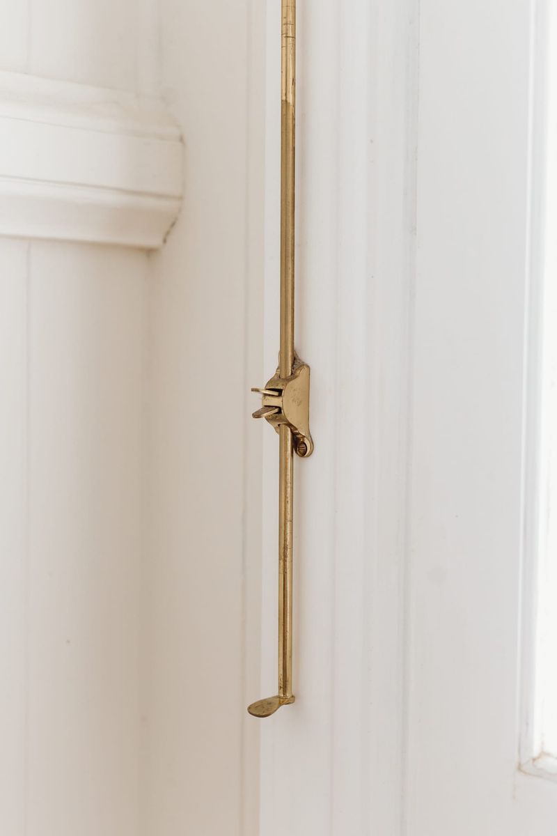 Fanlight Window Operator - H900-1115mm