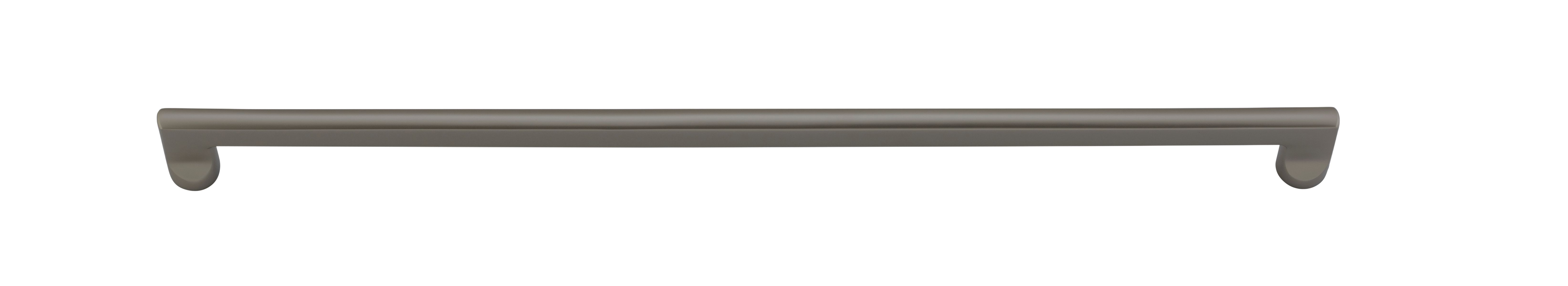 17224 - Baltimore Cabinet Pull - CTC450mm - Graphite PVD