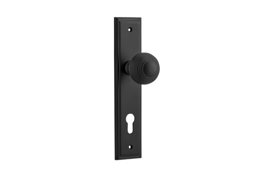 Guildford Knob - Stepped Backplate