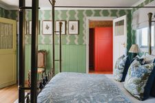 Fremantle Lever - Long Backplate