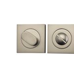 20039 - Privacy Turn - Square - Satin Nickel