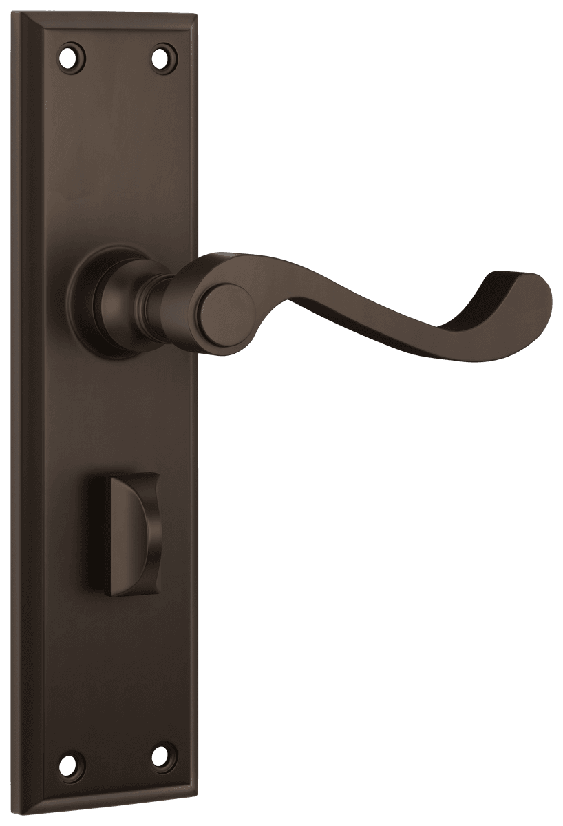 Milton Lever - Long Backplate