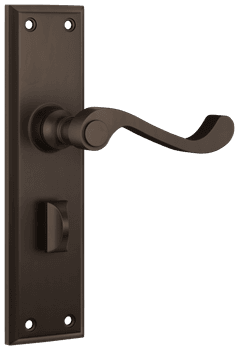 Milton Lever - Long Backplate